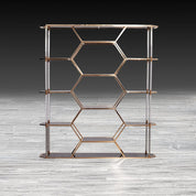 Varossi Hexagon RG Stylish Shelf