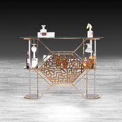 Varossi RG Modern Bar Table