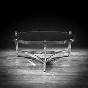 Varossi Round Silver