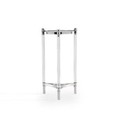 Varossi Silver Flower Stand