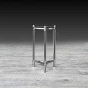 Varossi Silver Roberto Grassie Flower Stand