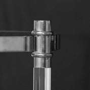 Varossi Silver Stylish End Table RG