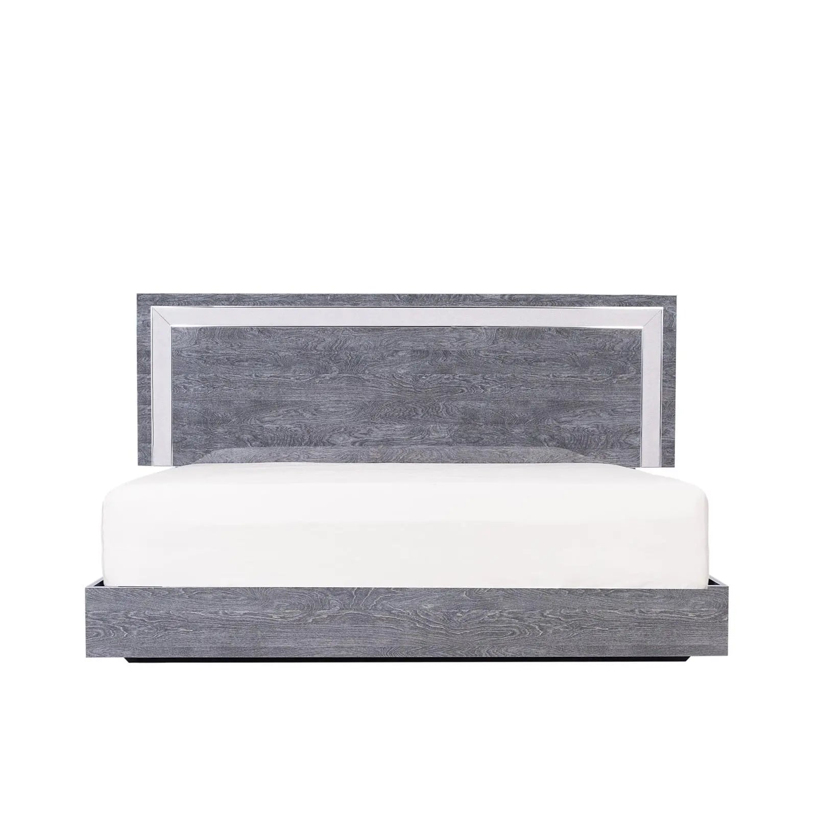 Ventura Gray Bed