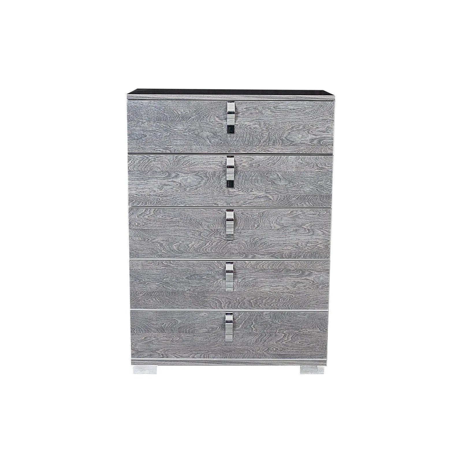 Ventura Gray Chest
