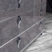 Ventura Gray Luxury Dresser