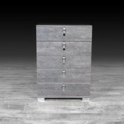 Ventura Gray Modern Chest