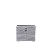 Ventura Gray Night Stand
