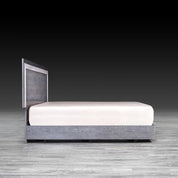 Ventura Gray Roberto Grassie Bed