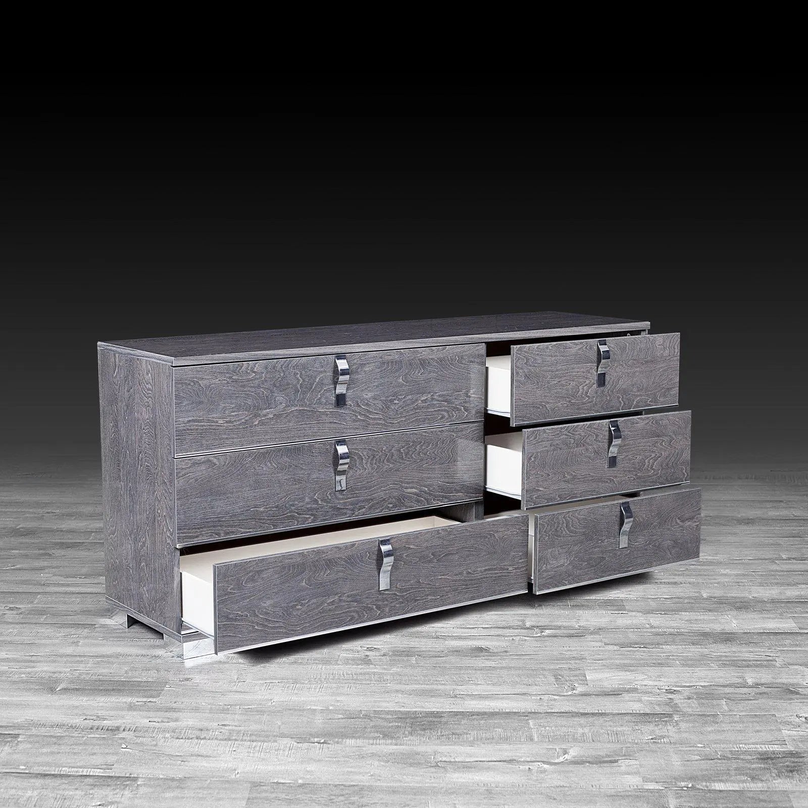 Ventura Gray Roberto Grassie Dresser