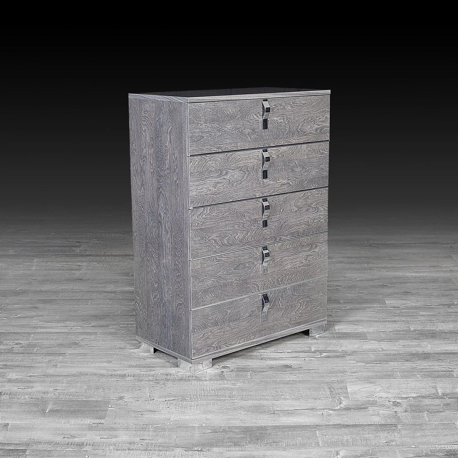Ventura Gray Stylish Chest