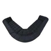 Vera Gss Black Luxury Sectional RG