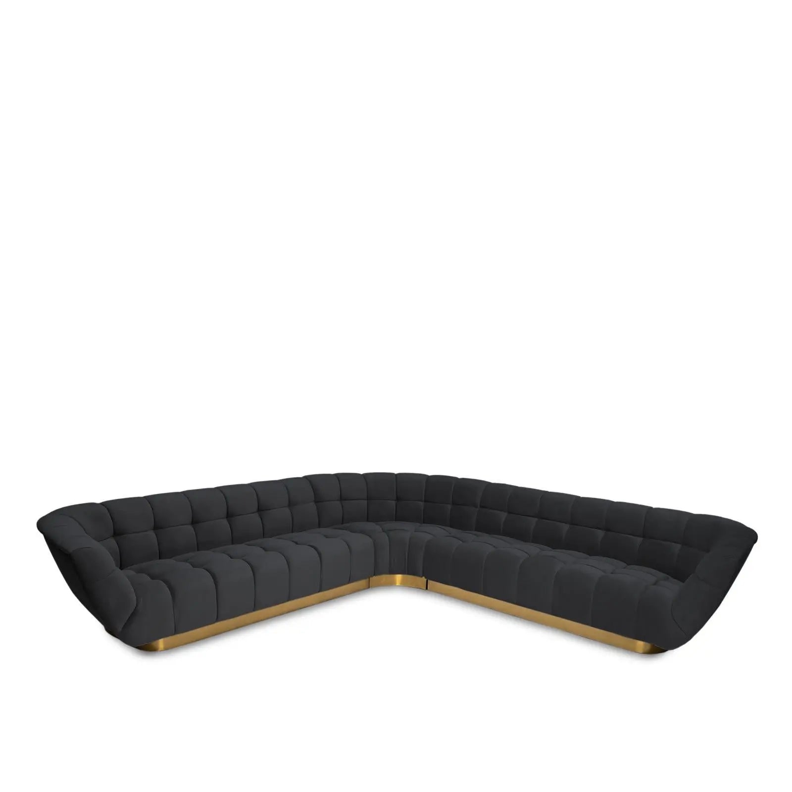 Vera Gss Black Sectional RG