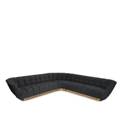 Vera Gss Black Sectional RG