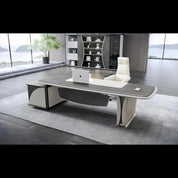 Vincenzo Left Modern Office Desk