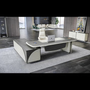Vincenzo Left Stylish Office Desk