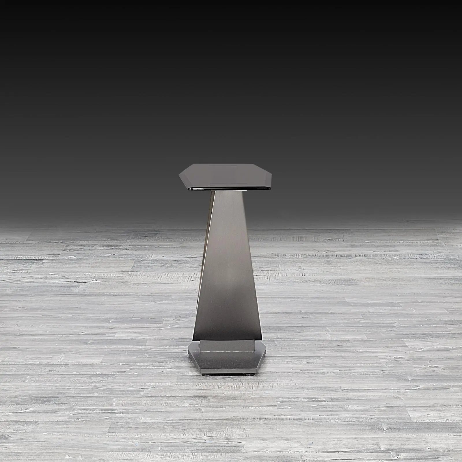 Vittoria Silver Roberto Grassie Console Table