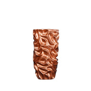 Vortex Medium Copper Vase