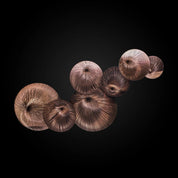 Water Flower Wall Art