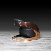 Zetta RG Black Roberto Grassie Accent Chair