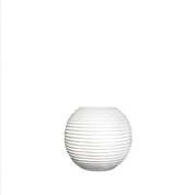 Zoro Small White Vase