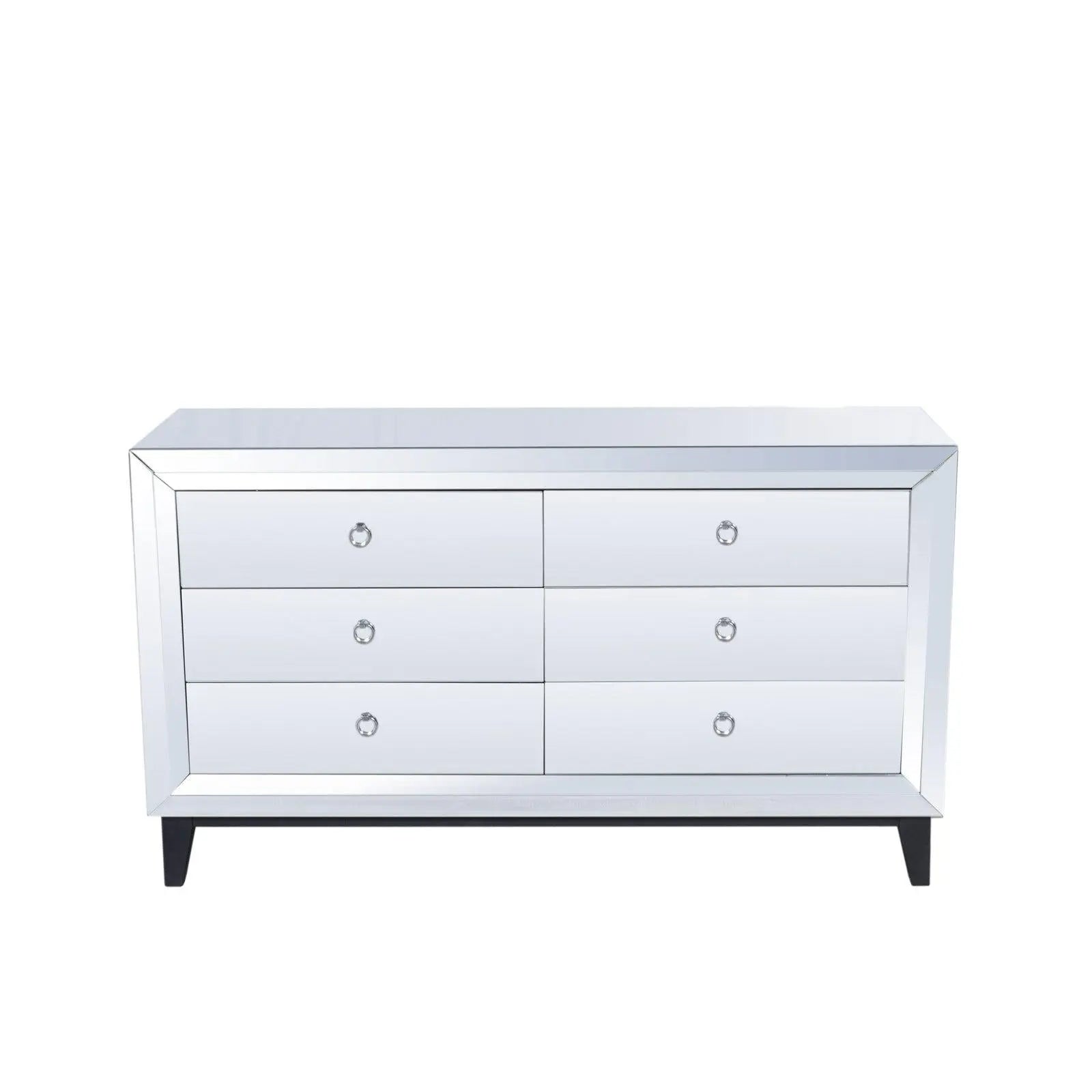 Beverly Mirrored Dresser