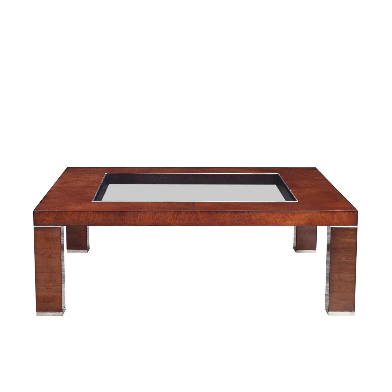 Demeter's Square Coffee Table Demeter Square Coffee Table Roberto Grassie Furniture