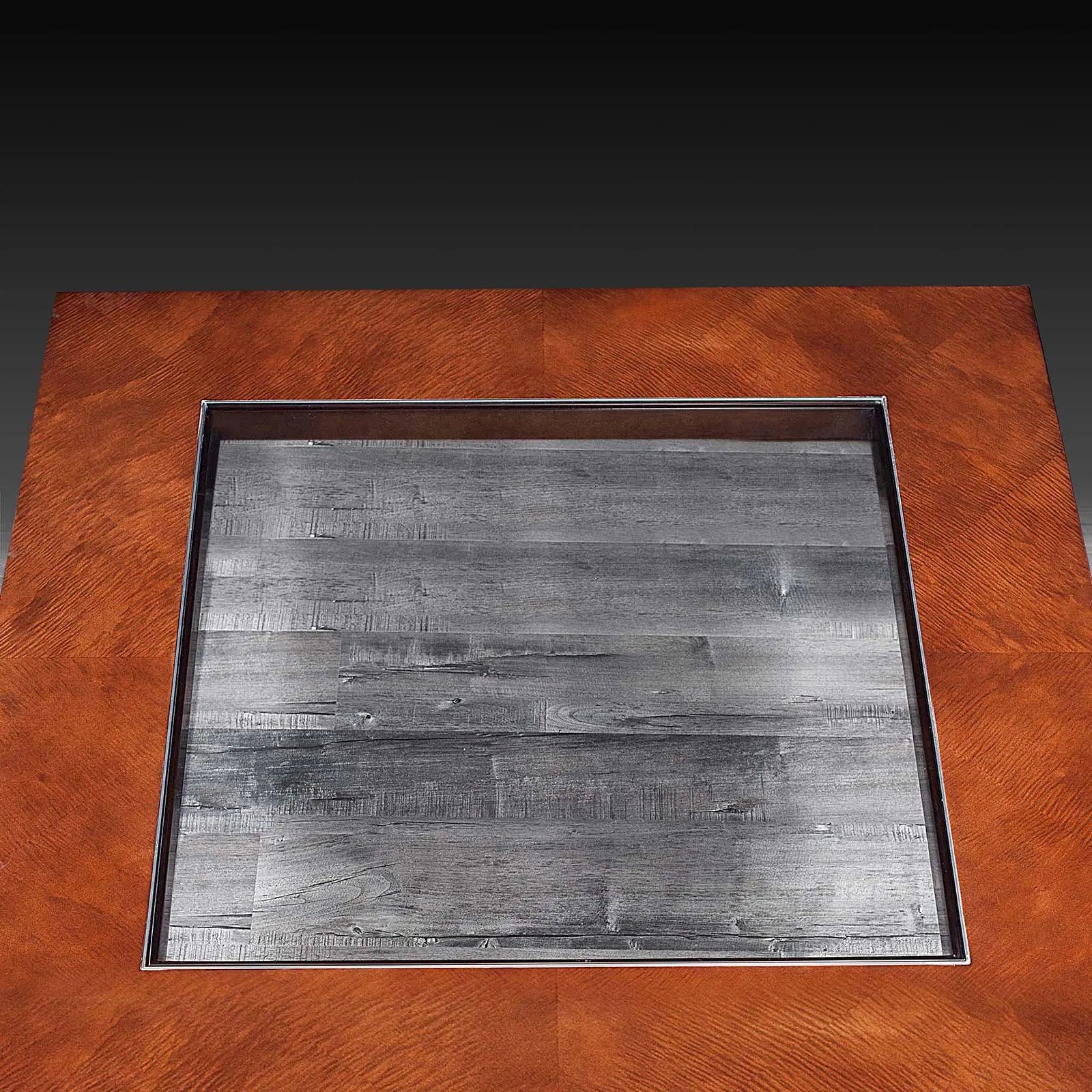 Demeter's Square Coffee Table Demeter Square Coffee Table Roberto Grassie Furniture