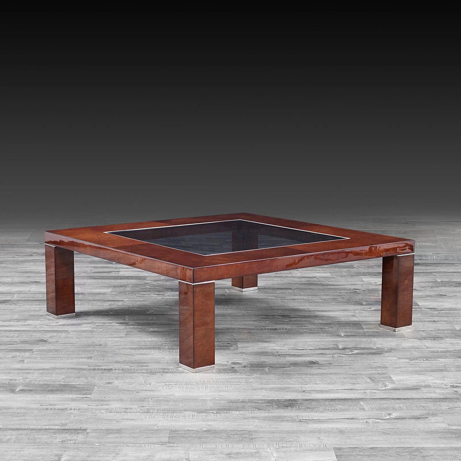 Demeter's Square Coffee Table Demeter Square Coffee Table Roberto Grassie Furniture