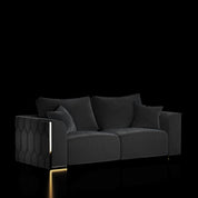 Dino Sofa Smoke RG