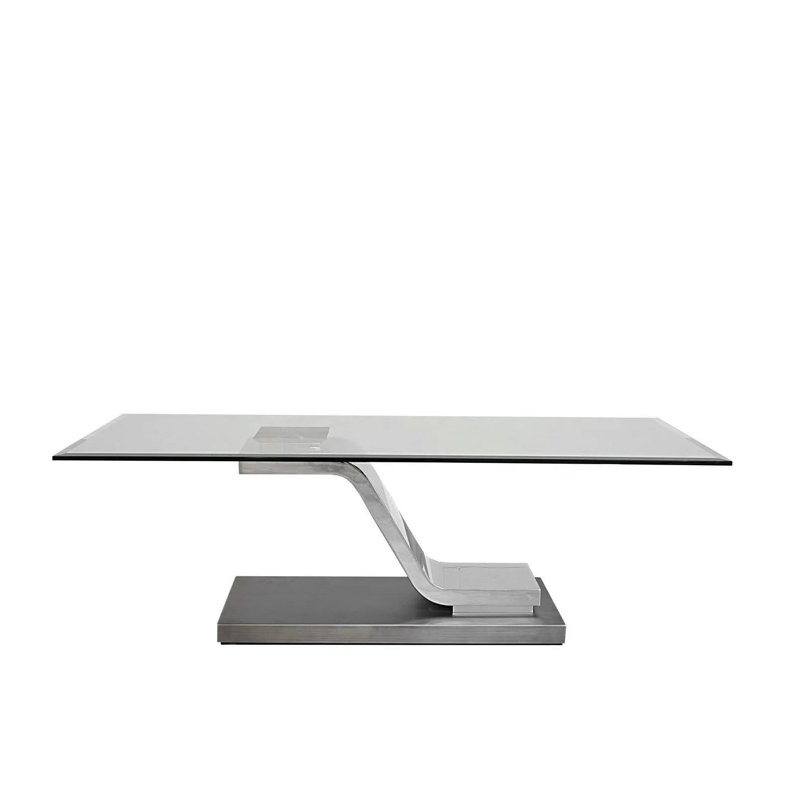 Float Silver Coffee Table
