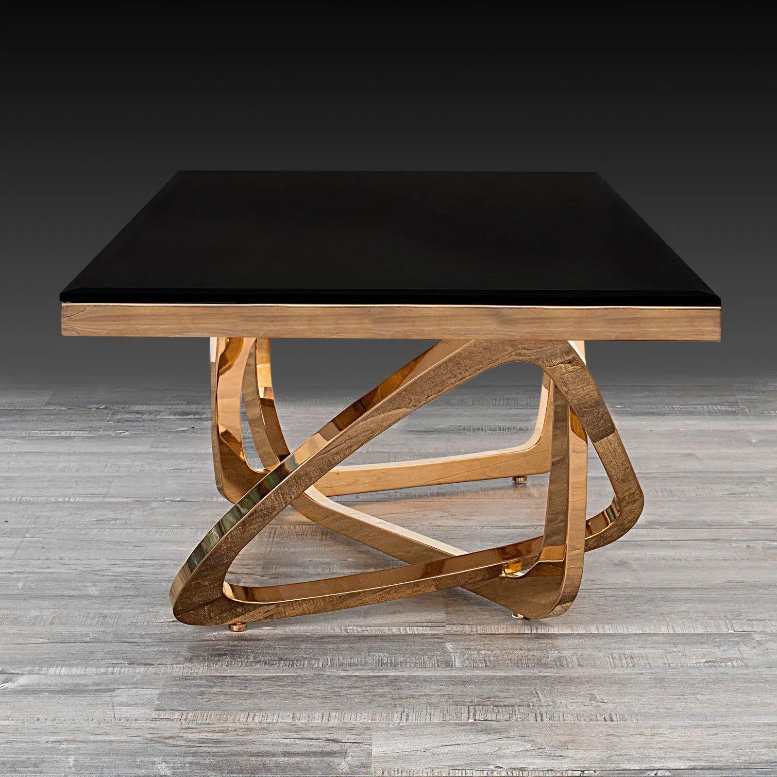 Flow Glass RG La Coffee Table