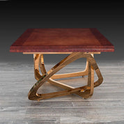 Flow Maple RG La Coffee Table