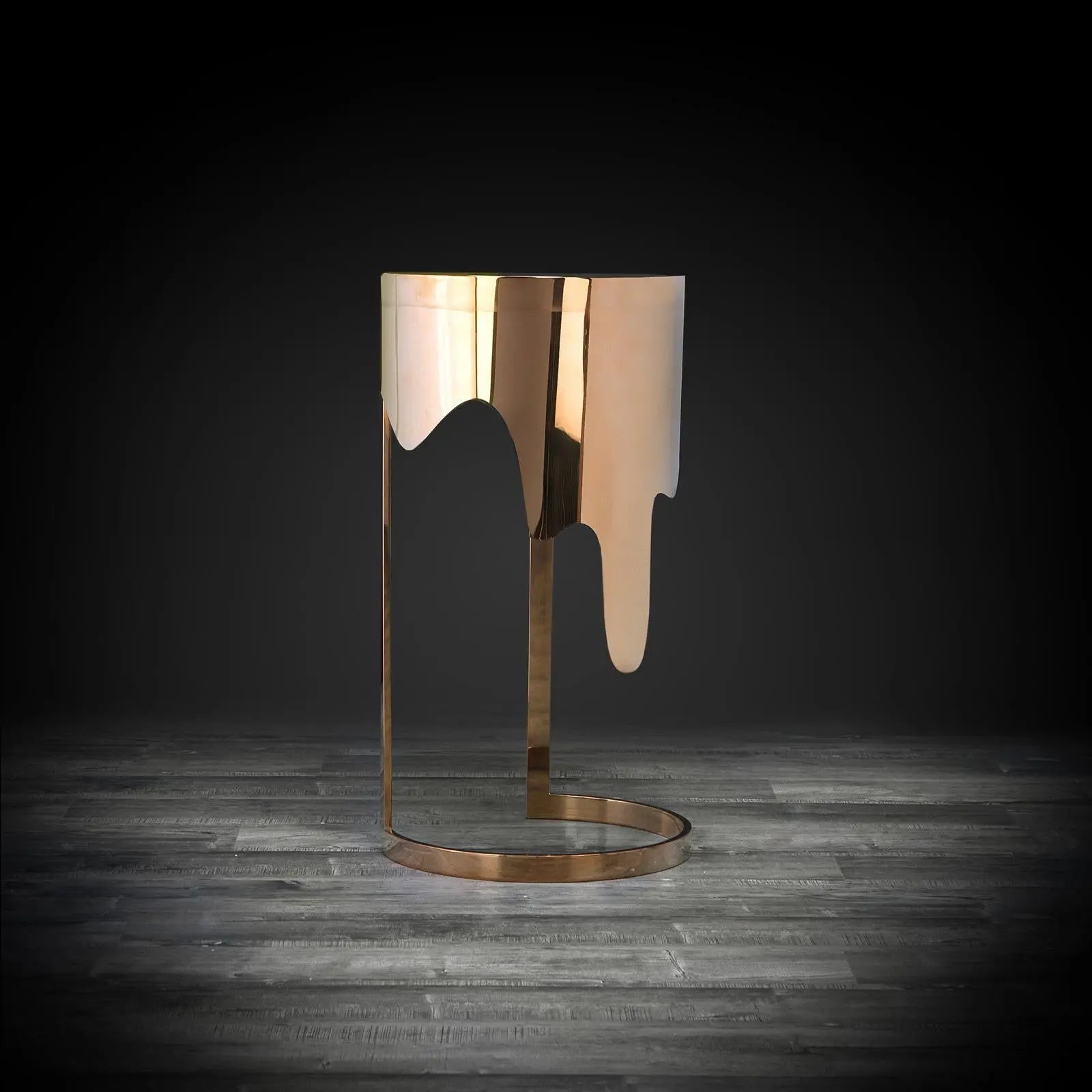 Flow Roberto Grassie End Table