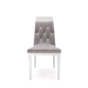 Gianna Silver Gray Dining Chair