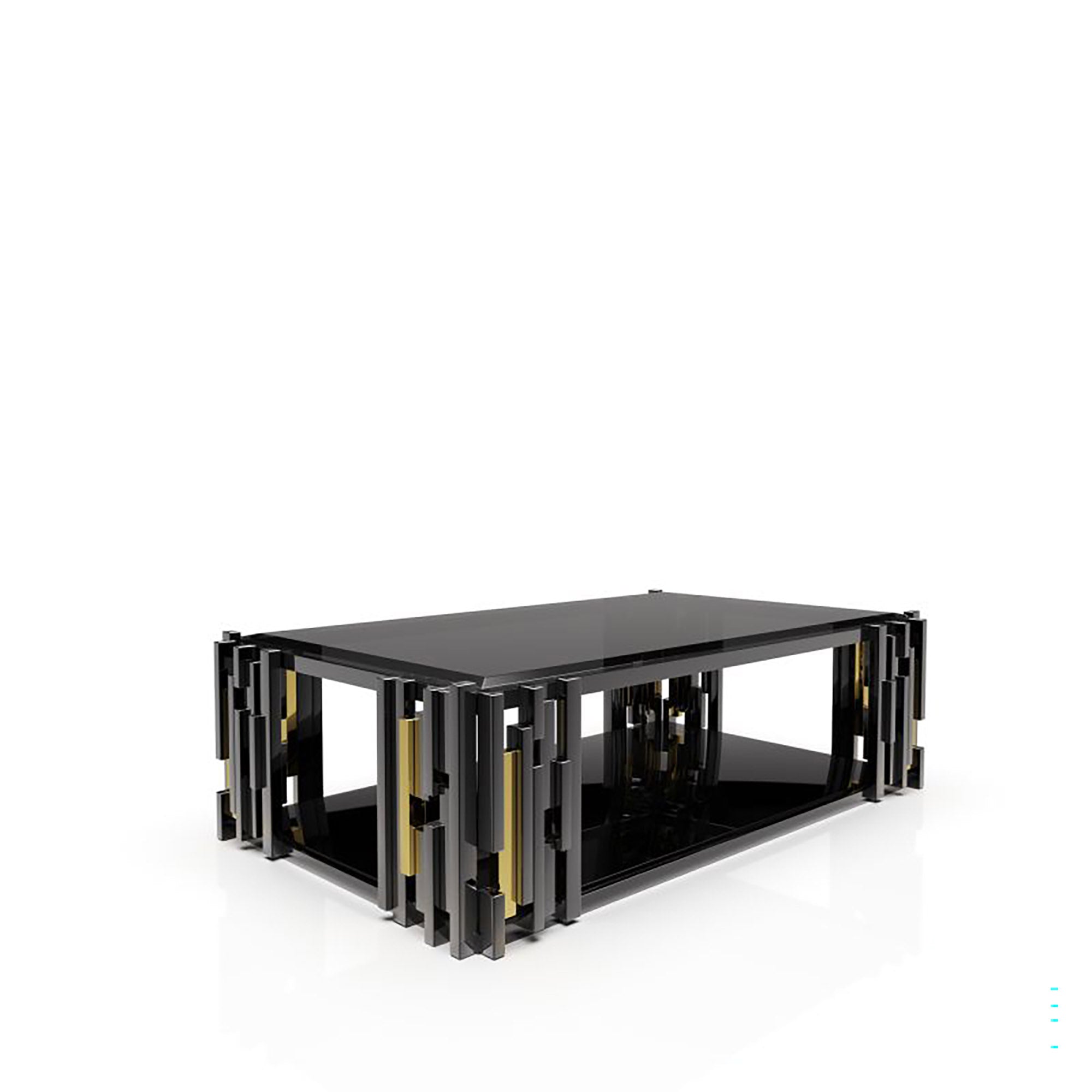 Illusion Rectangular Coffee Tables