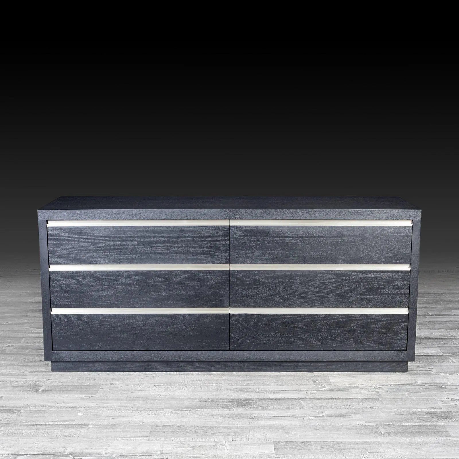 Kenzo Wenge Modern Dresser
