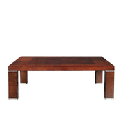 Lotus Square Coffee Table