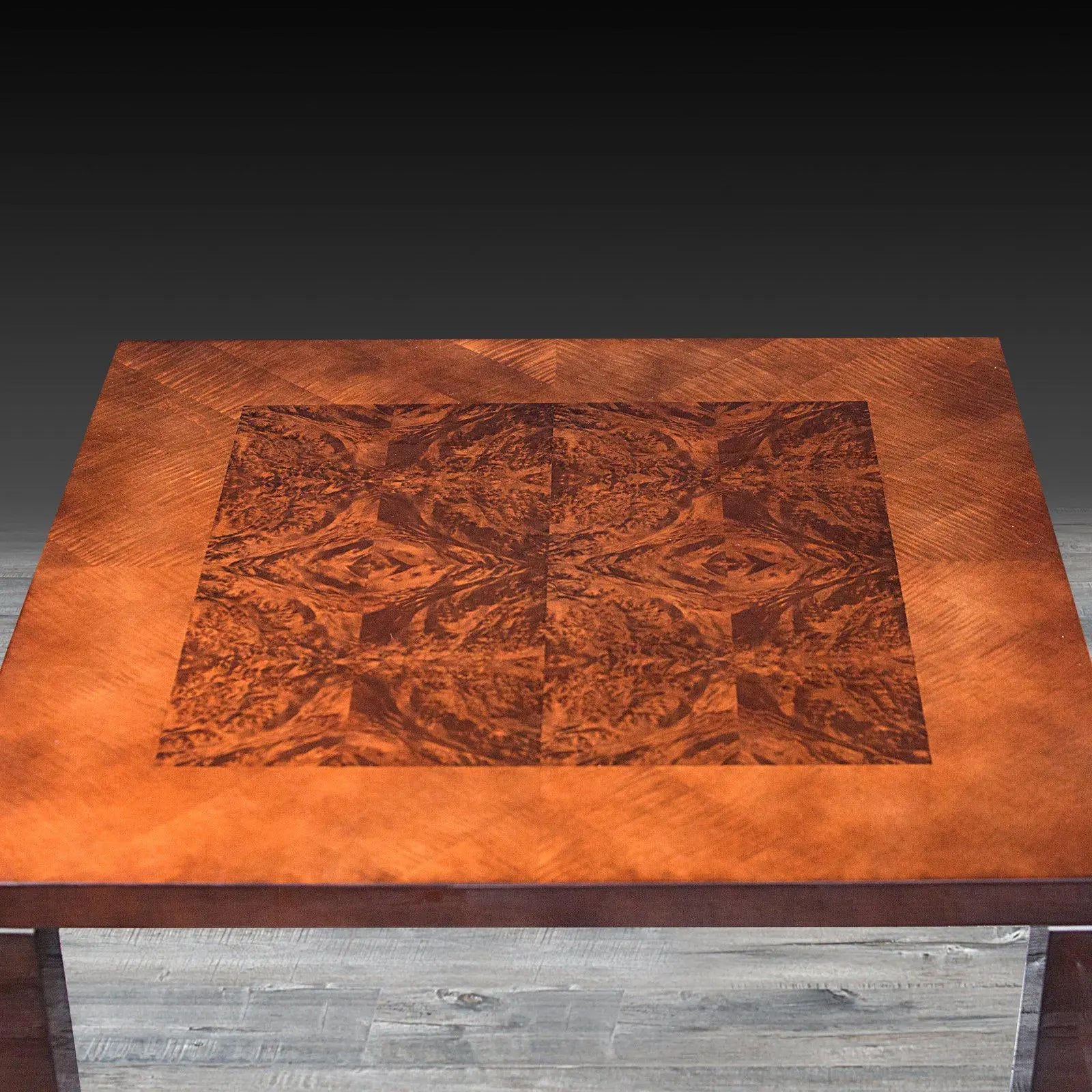 Lotus Square La Coffee Table