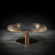 Malena Round Coffee Tables