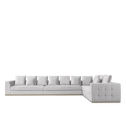 Mino Ivory Sectional