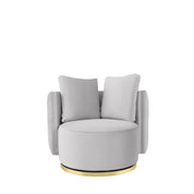 Mino Ivory Luxury Sectional RG