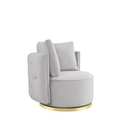 Mino Ivory Modern Sectional RG