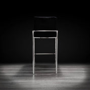 Nolan Black Modern Bar Stool