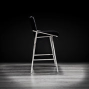 Nolan Black Roberto Grassie Bar Stool