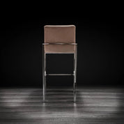 Nolan Taupe Luxury Bar Stool