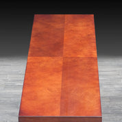 Onyx Silver Maple Roberto Grassie Console Table