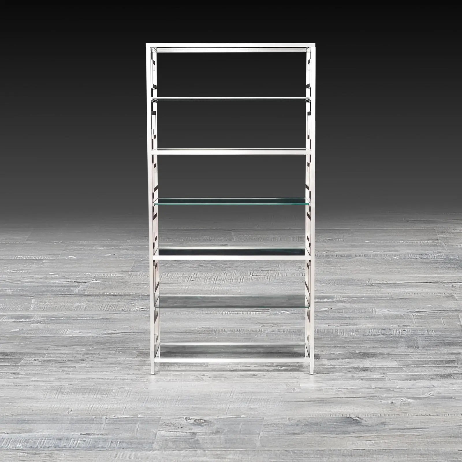 Roma Silver Stylish Shelf