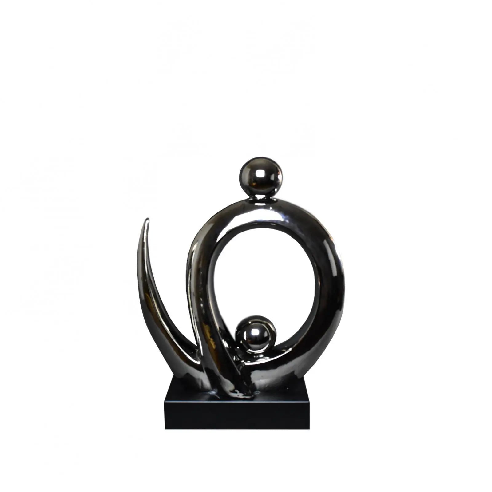 Ruth Silver Sculpture