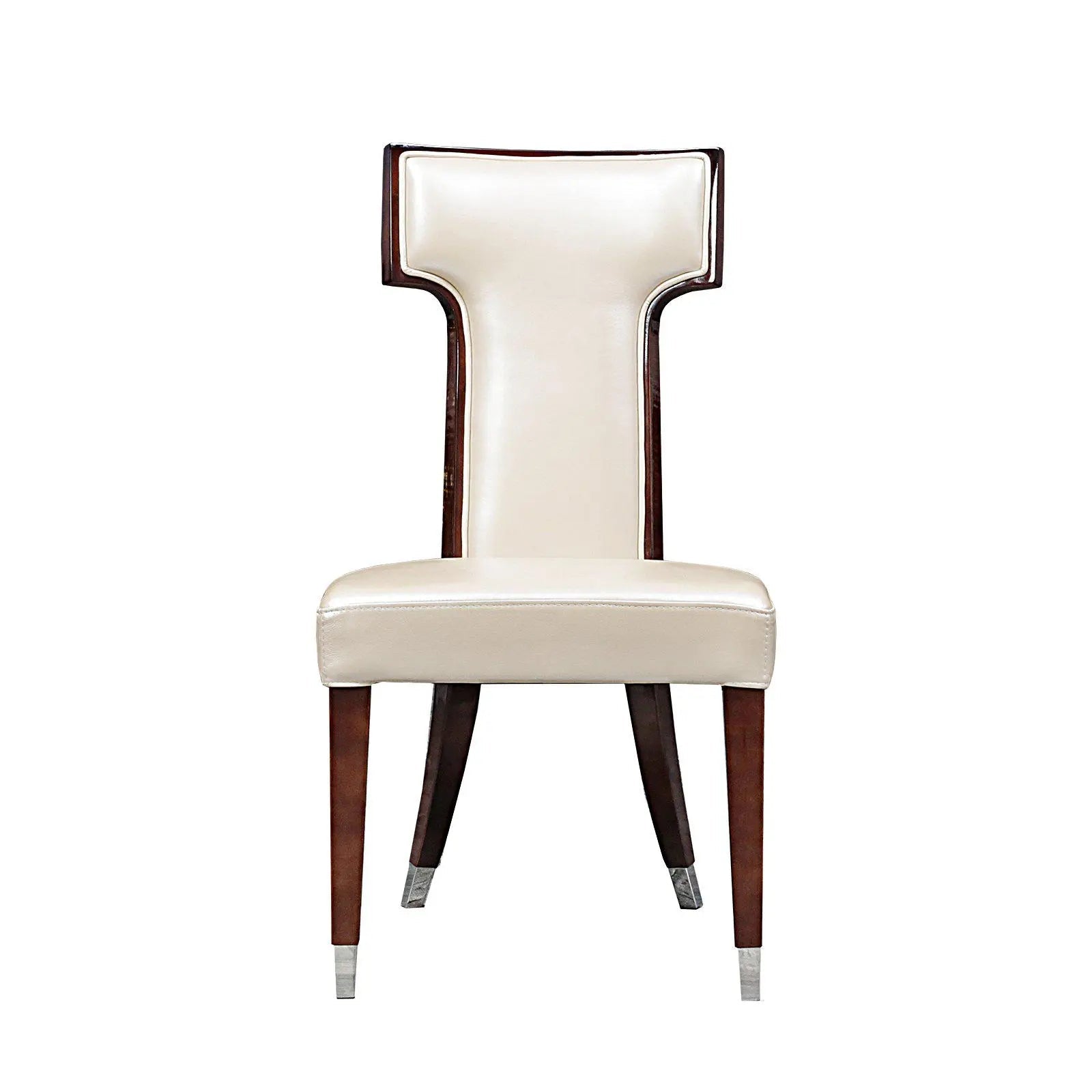 Tobias Lacquered Dining Chair