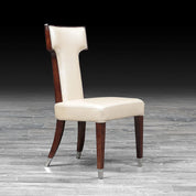 Tobias Lacquered Stylish Dining Chair